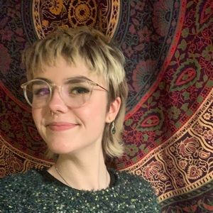 Meet your Posher, Maddy